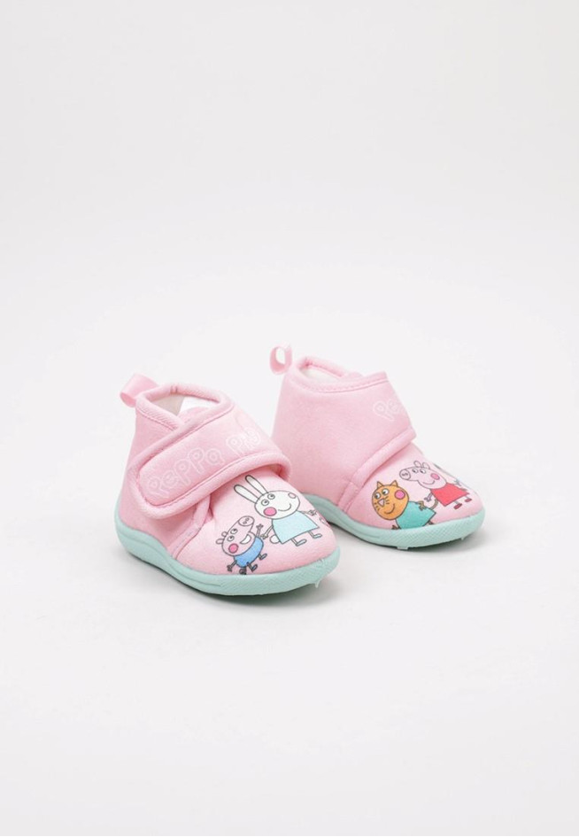 CERDÁ ZAPATILLA CASA PEPPA PIG Rosa