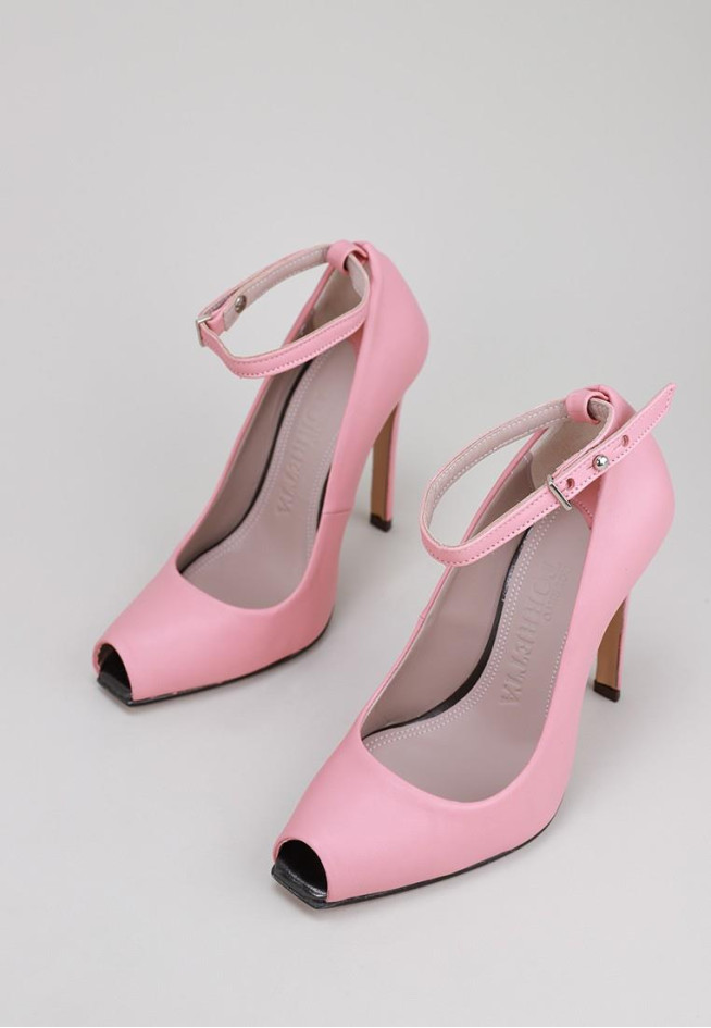 ROBERTO TORRETTA COSMO STILETTO Rosa