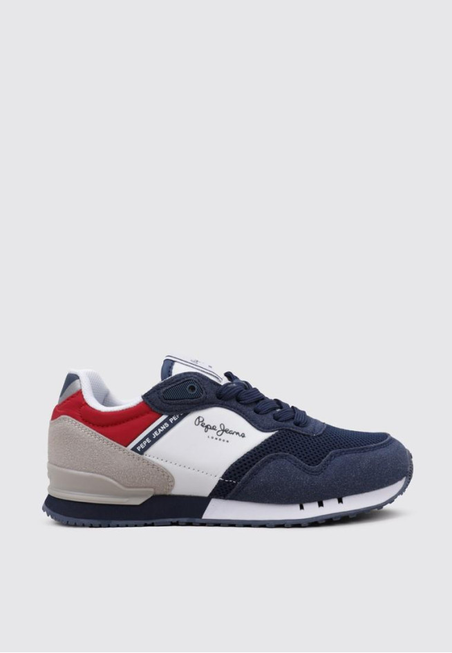 PEPE JEANS LONDON URBAN B Azul