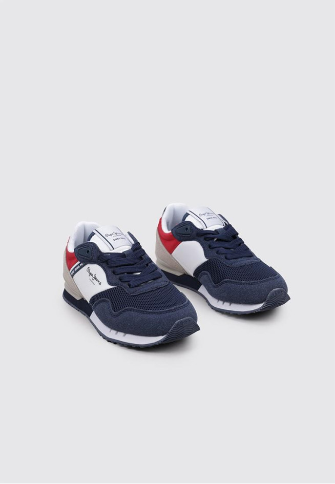 PEPE JEANS LONDON URBAN B Azul