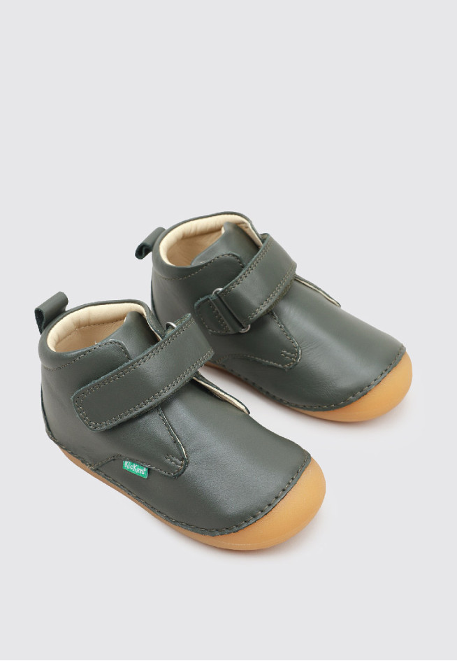 KICKERS SABIO Verde