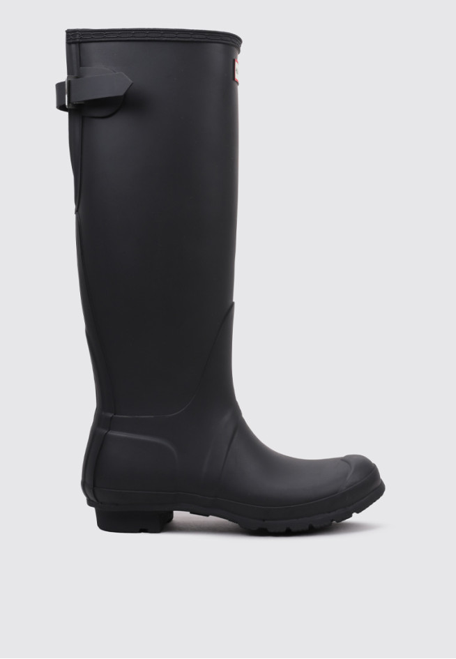 HUNTER ORIGINAL BACK ADJUSTABLE Negro