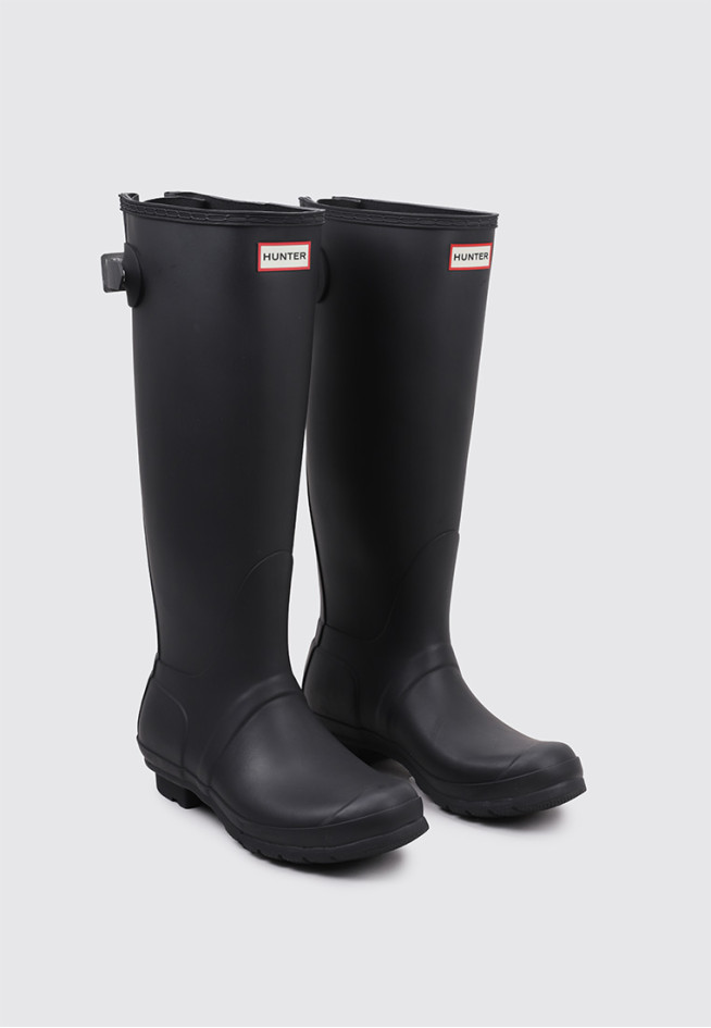 HUNTER ORIGINAL BACK ADJUSTABLE Negro