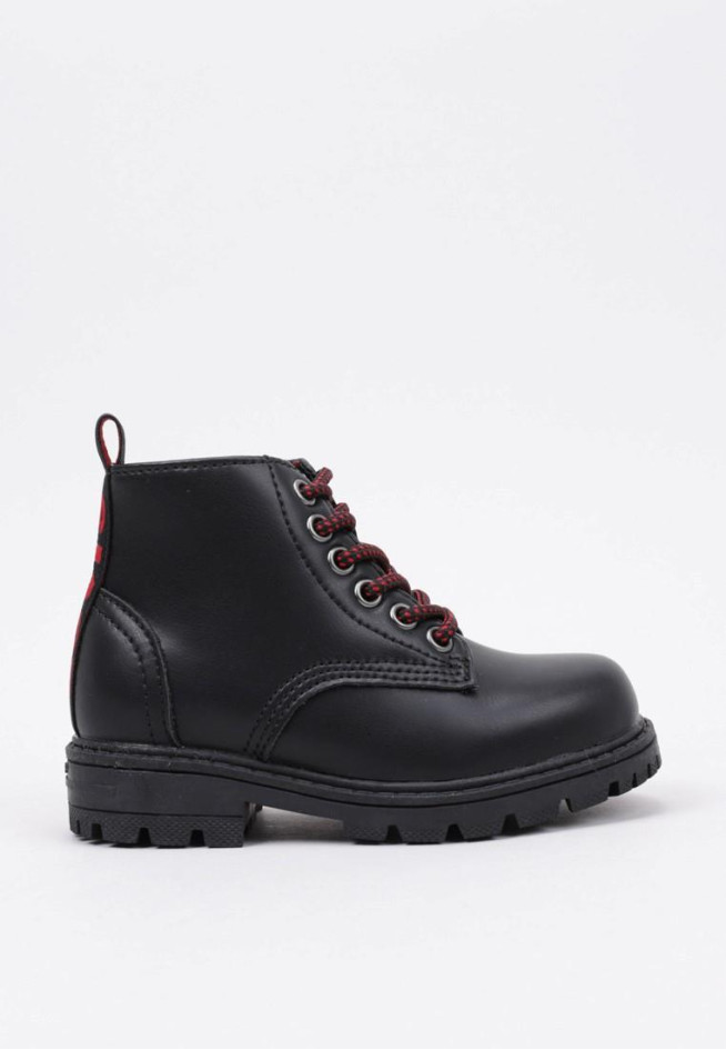 LEVIS KIDS FOOTWEAR CLOVER MINI/ CATHERINE MINI Negro