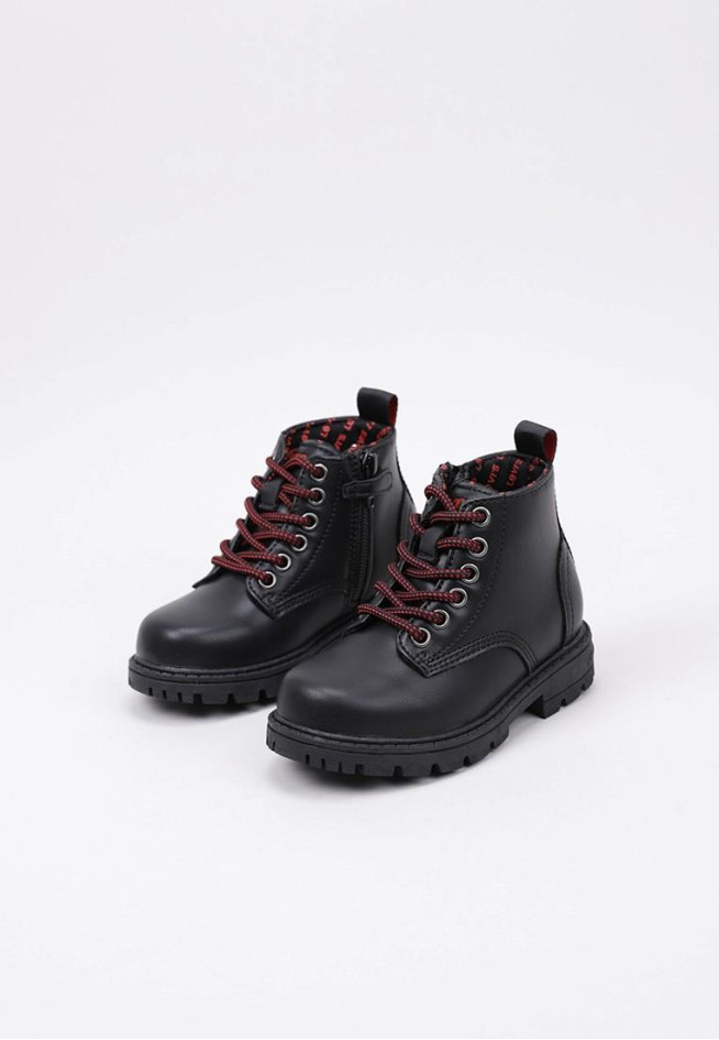 LEVIS KIDS FOOTWEAR CLOVER MINI/ CATHERINE MINI Negro