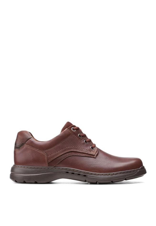 CLARKS Un BrawleyPace Marrón