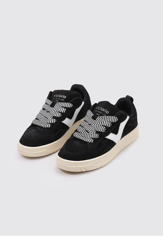 VICTORIA SEUL SERRAJE OVERSIZE Negro