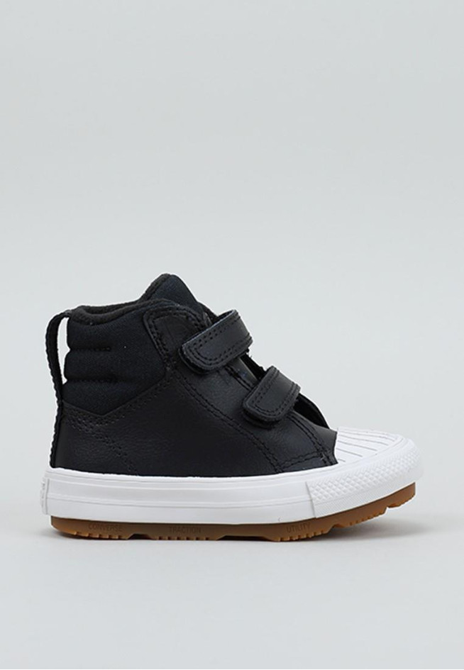 CONVERSE CHUCK TAYLOR ALL STAR BERKSHIRE BOOT HI Negro
