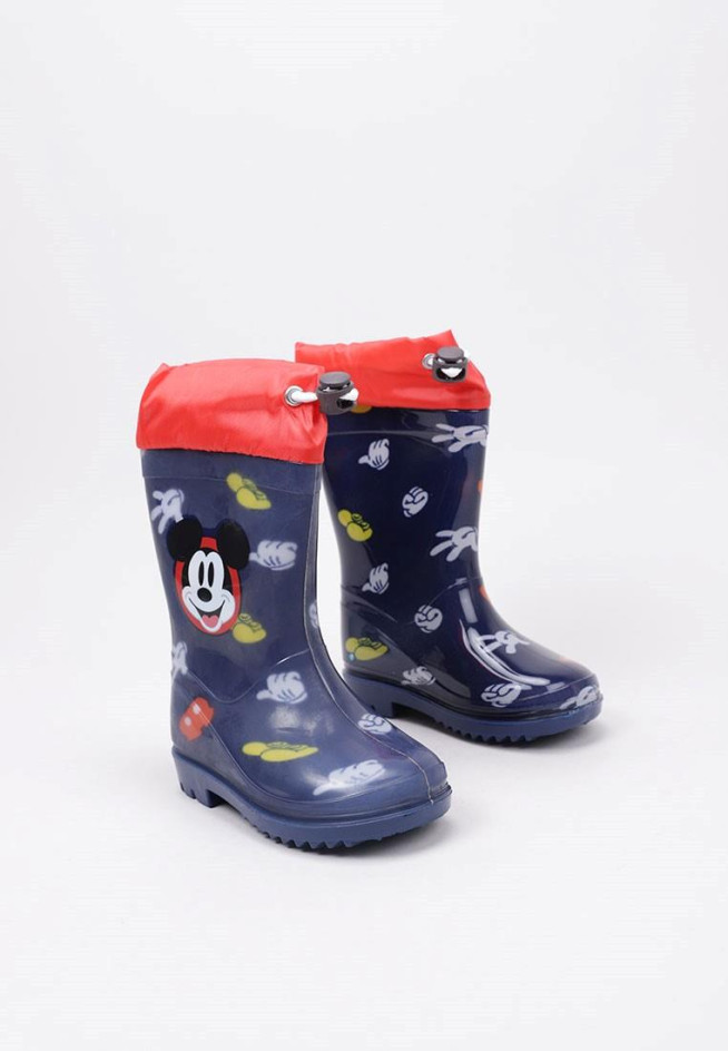 CERDÁ BOTA AGUA MICKEY Azul