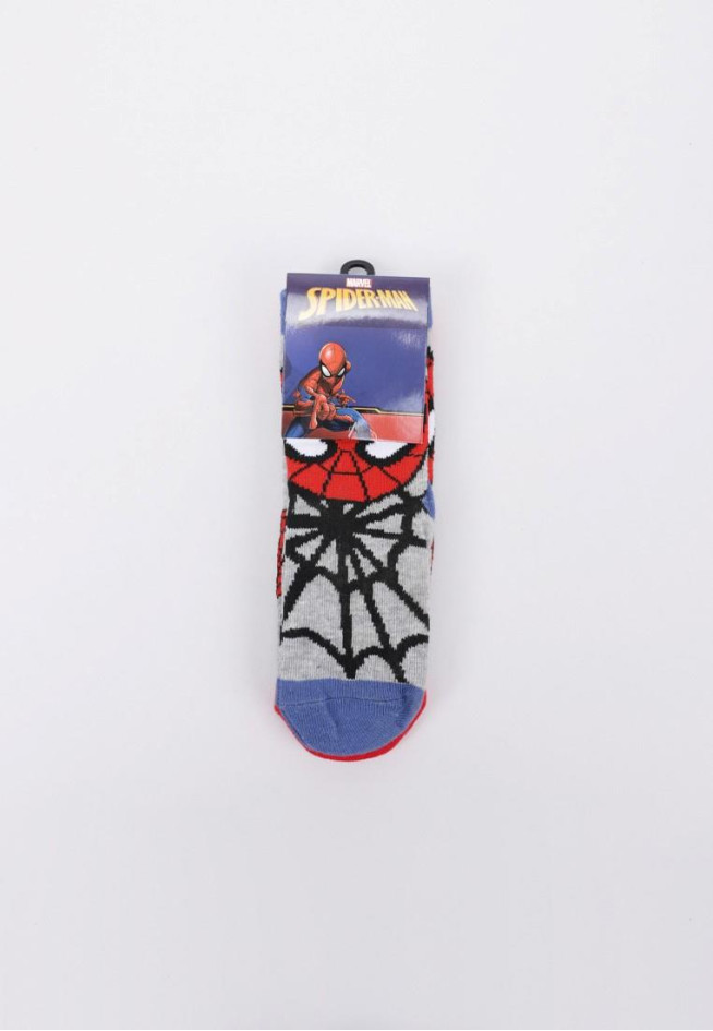 CERDÁ CALCETIN SPIDERMAN Rojo