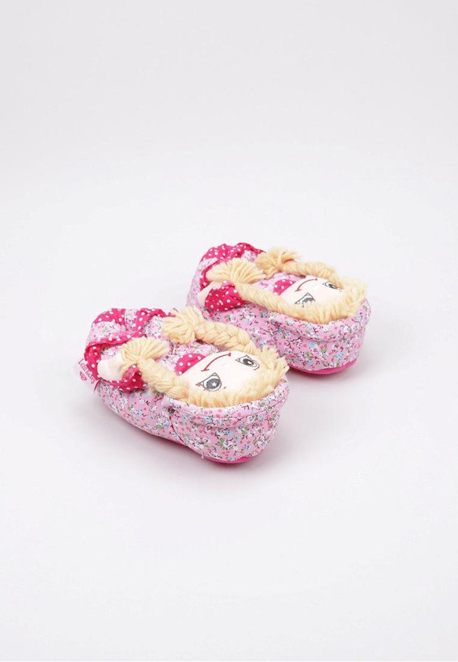 LELLI KELLY ZAPATILLA MUÑECA Rosa