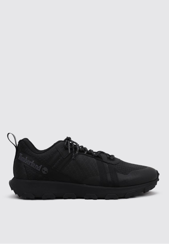 TIMBERLAND Winsor Trail LOW LACE UP Negro