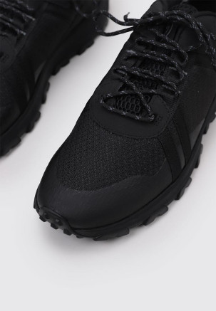 TIMBERLAND Winsor Trail LOW LACE UP Negro