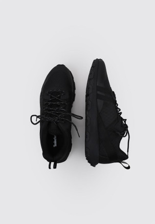 TIMBERLAND Winsor Trail LOW LACE UP Negro