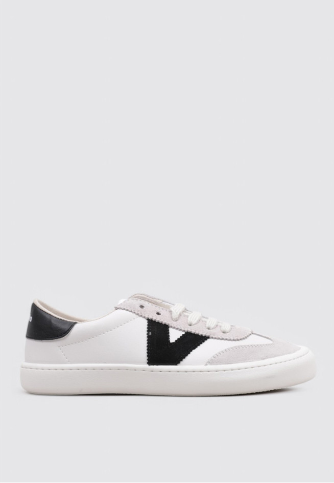 VICTORIA OLMO BAREFOOT EFECTO PIEL & SERRAJE Blanco