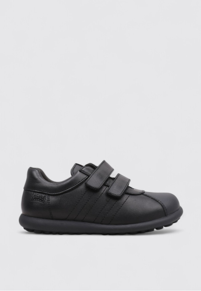 CAMPER PELOTAS ARIEL KIDS Negro