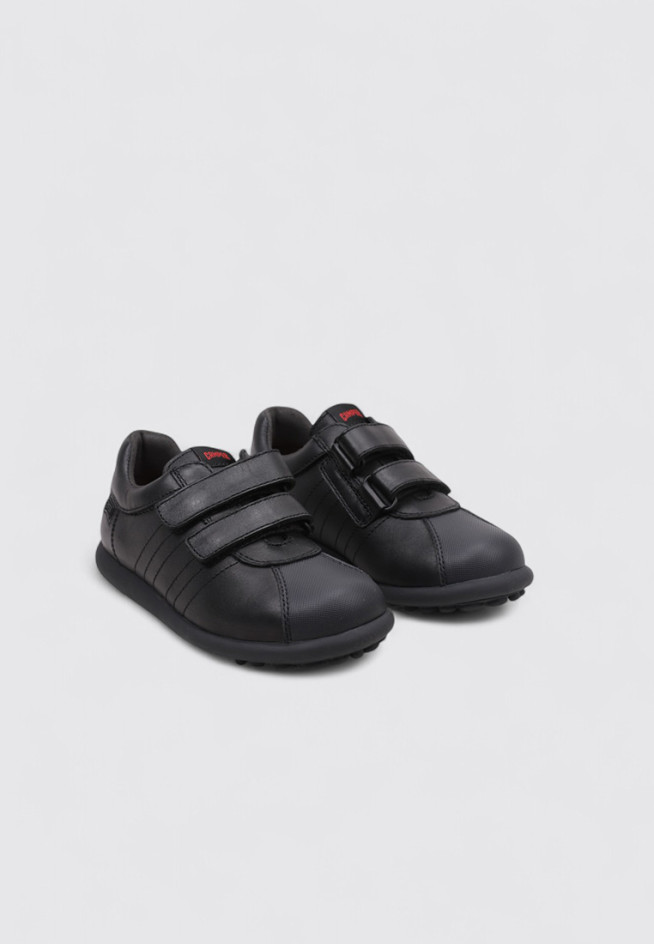 CAMPER PELOTAS ARIEL KIDS Negro