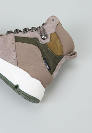 KRACK KIDS HIMALAYA Taupe