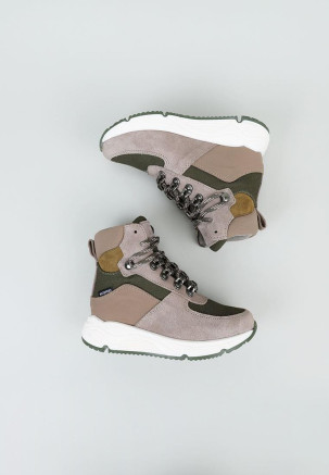 KRACK KIDS HIMALAYA Taupe