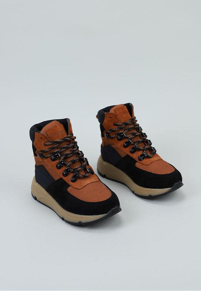 KRACK KIDS HIMALAYA Negro