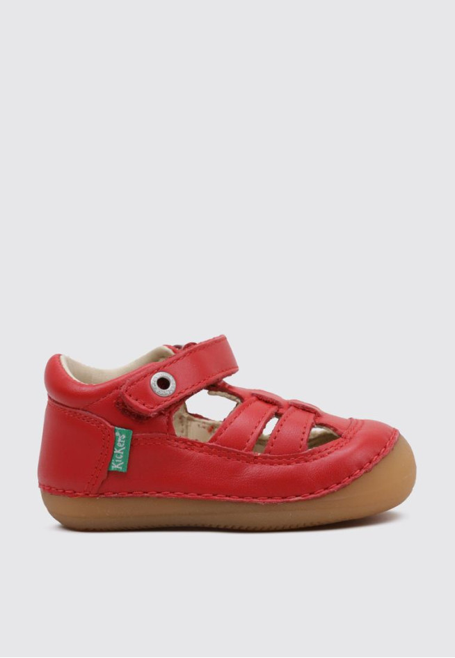 KICKERS SUSHY Rojo