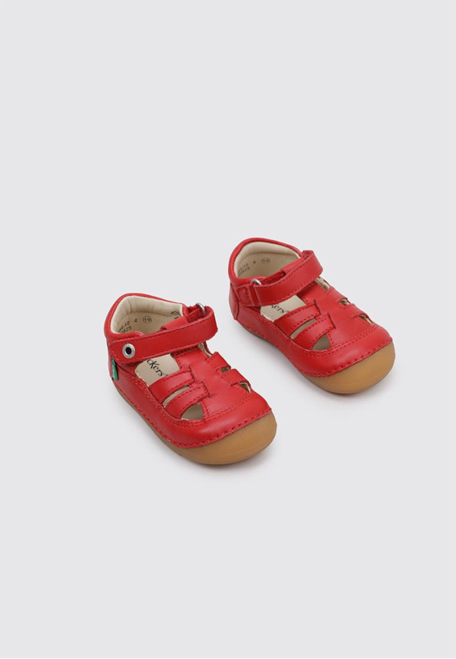 KICKERS SUSHY Rojo