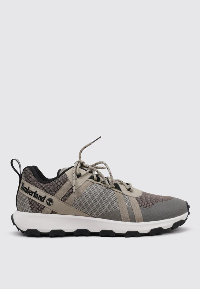 TIMBERLAND Winsor Trail LOW LACE UP Marrón