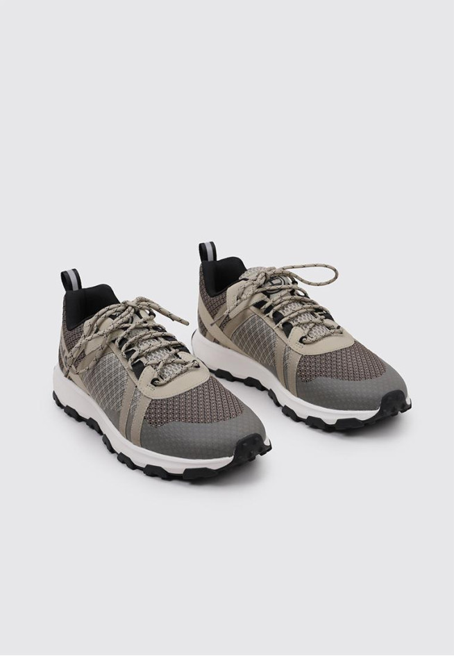 TIMBERLAND Winsor Trail LOW LACE UP Marrón