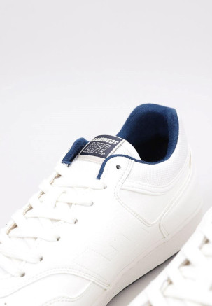 FLAMINGOS LIFE RETRO 90s Blanco