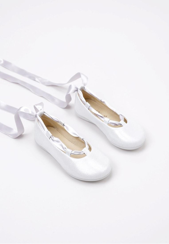 KRACK KIDS SPARKIE Plateado