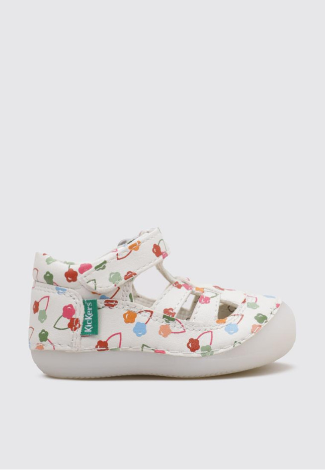 KICKERS SUSHY Blanco