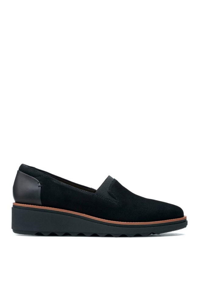 CLARKS Sharon Dolly Negro