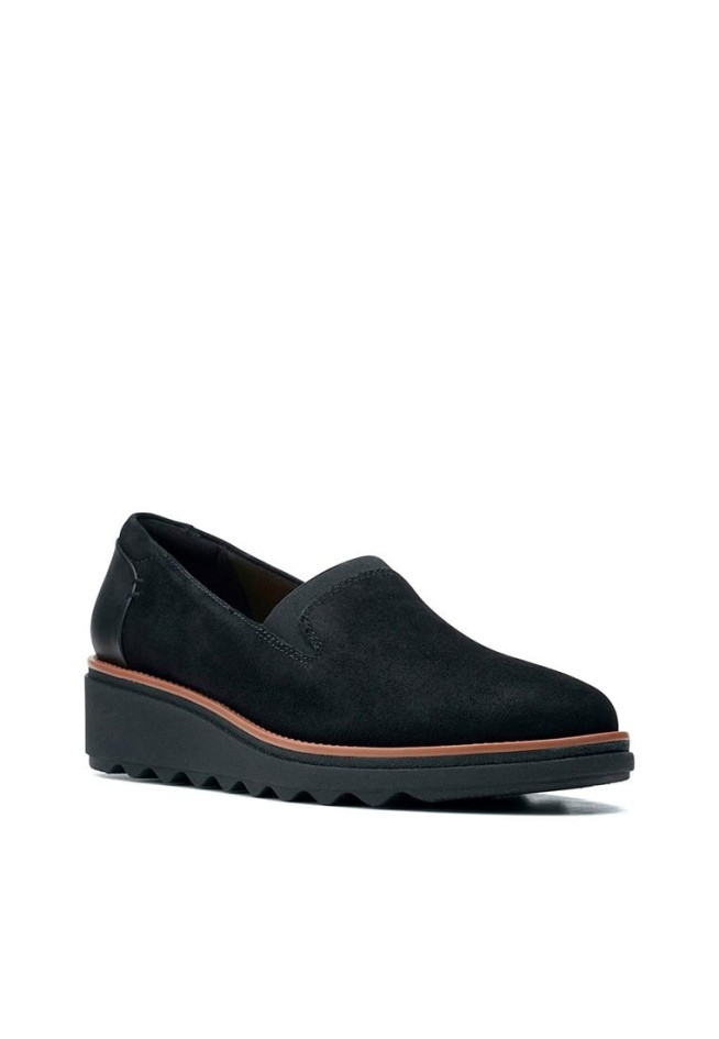 CLARKS Sharon Dolly Negro