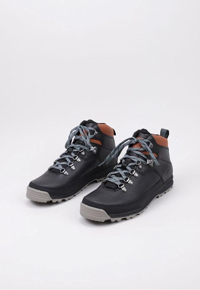 TIMBERLAND WORLD HIKKER MID Negro