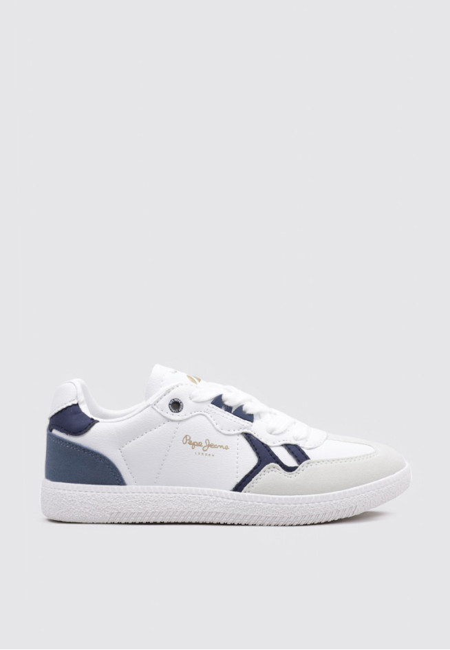 PEPE JEANS BALL RETRO B Blanco