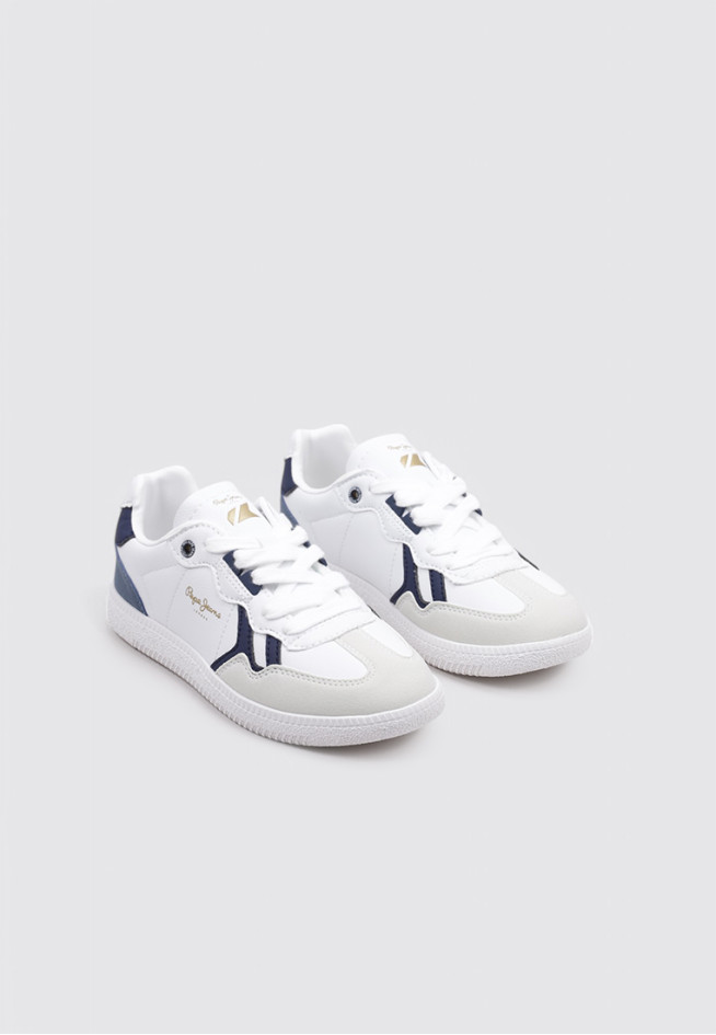 PEPE JEANS BALL RETRO B Blanco