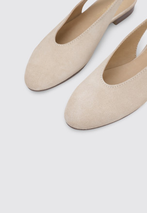 SANDRA FONTÁN TOMASSO  Beige