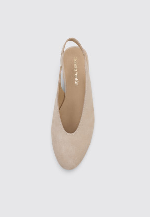 SANDRA FONTÁN TOMASSO  Beige