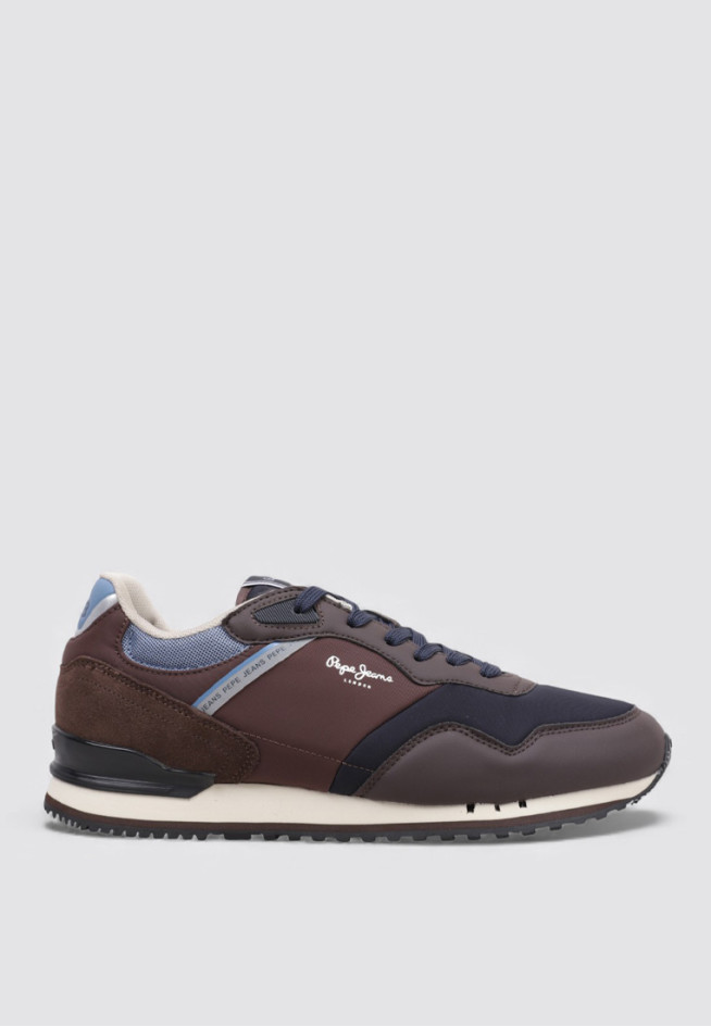 PEPE JEANS LONDON CROSS Marrón