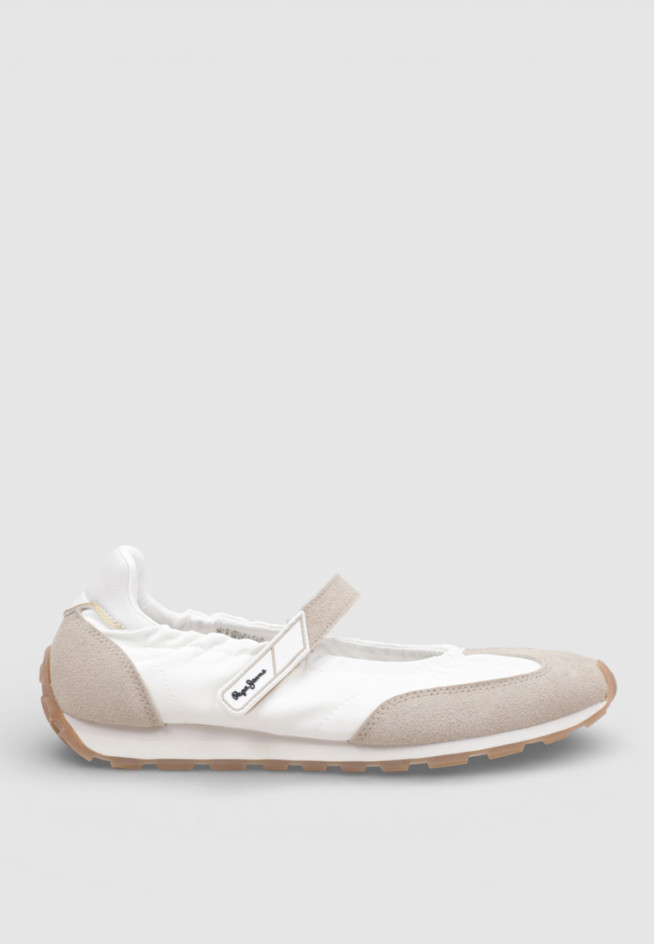 PEPE JEANS JANE SOFT W  Beige