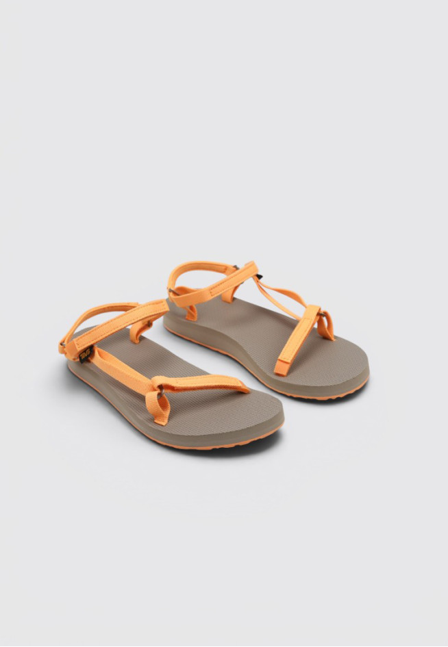 TEVA ORIGINAL UNIVERSAL SLIM Naranja