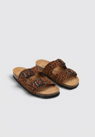 LIMMA PIANI Animal Print