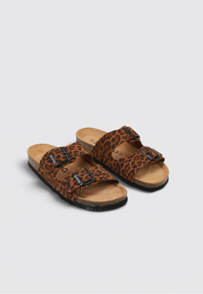 LIMMA PIANI Animal Print