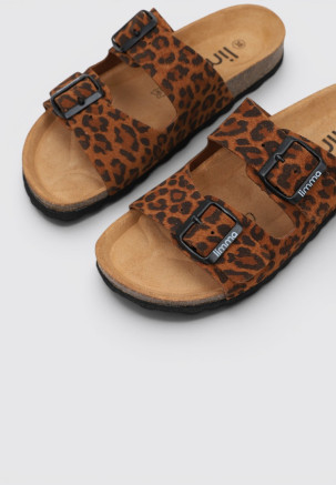 LIMMA PIANI Animal Print