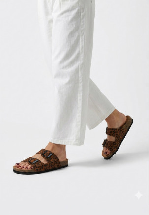 LIMMA PIANI Animal Print