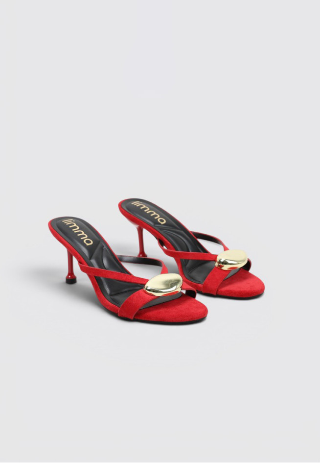 LIMMA SPECIOLA Rojo