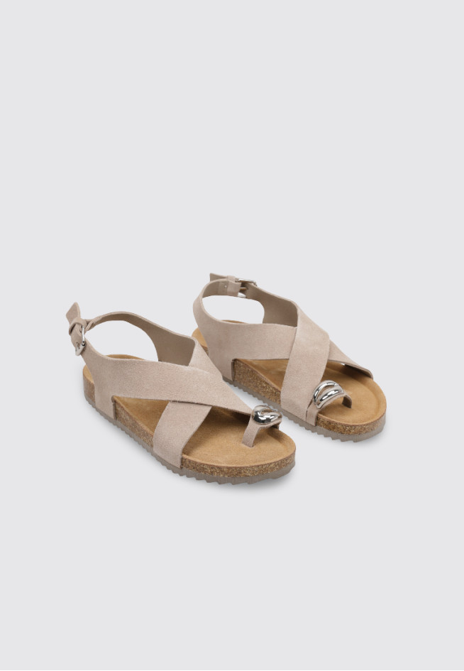 LIMMA MANGLAR Taupe