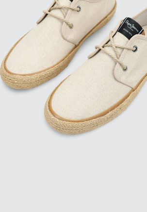 PEPE JEANS PORT NATURE Beige
