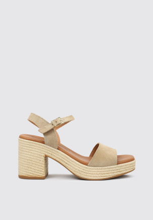 SANDRA FONTÁN LETITTA Beige