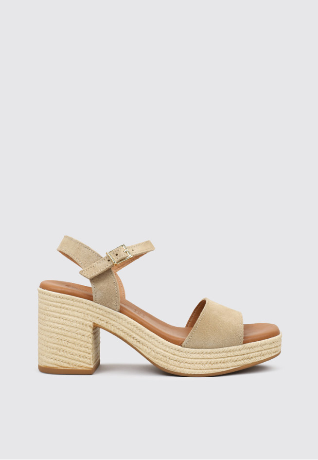SANDRA FONTÁN LETITTA Beige